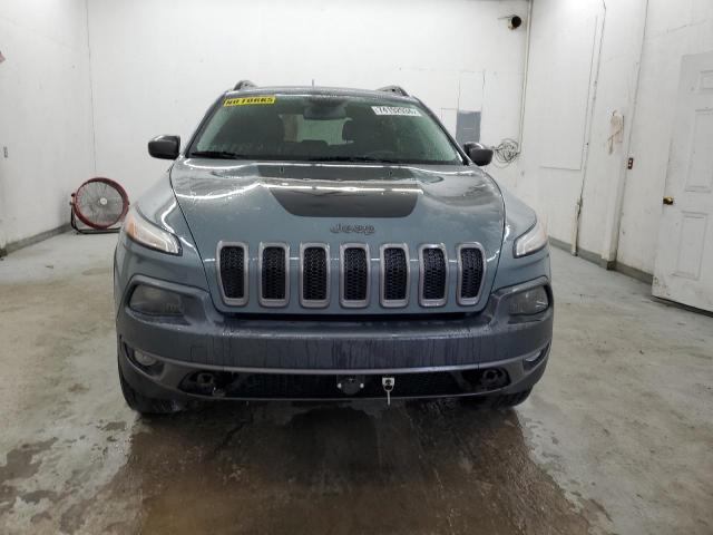  JEEP CHEROKEE 2015 Серый