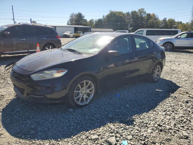  DODGE DART 2013 Черный