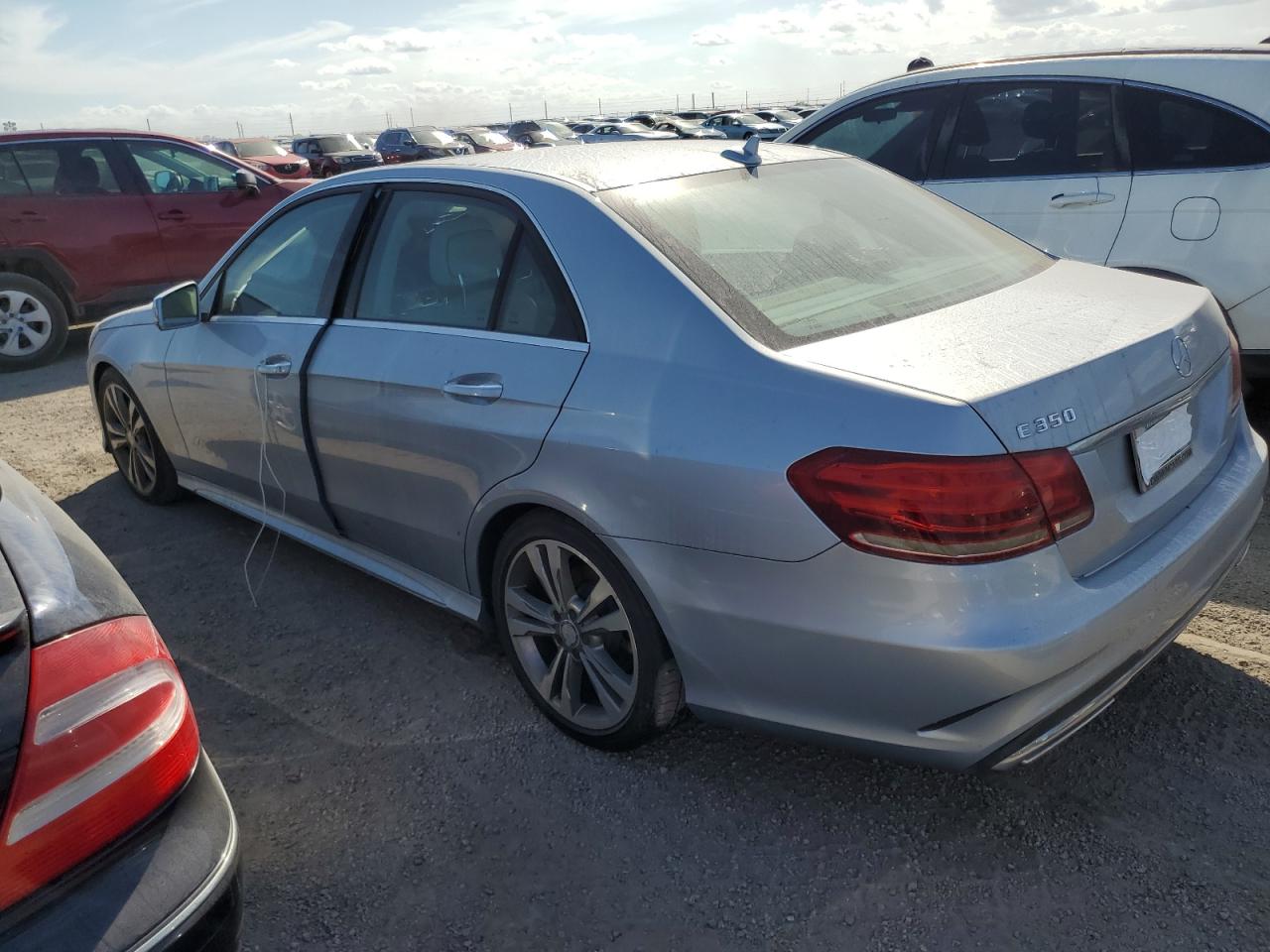 VIN WDDHF5KB1EA779378 2014 MERCEDES-BENZ E-CLASS no.2