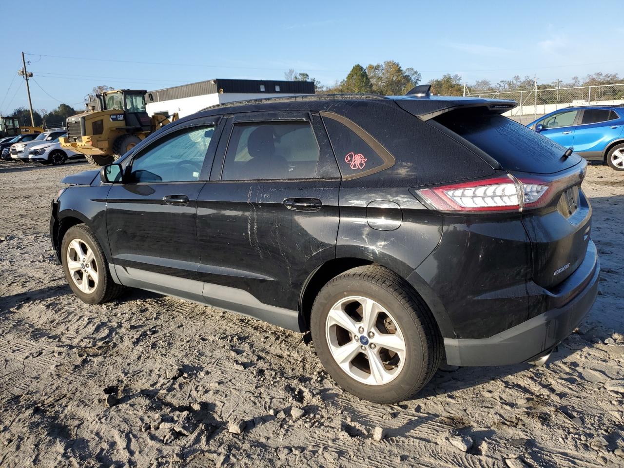 2018 Ford Edge - Image 2