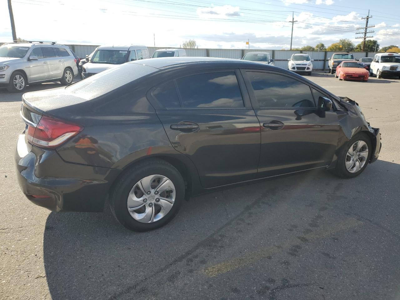 2014 Honda Civic - Image 3