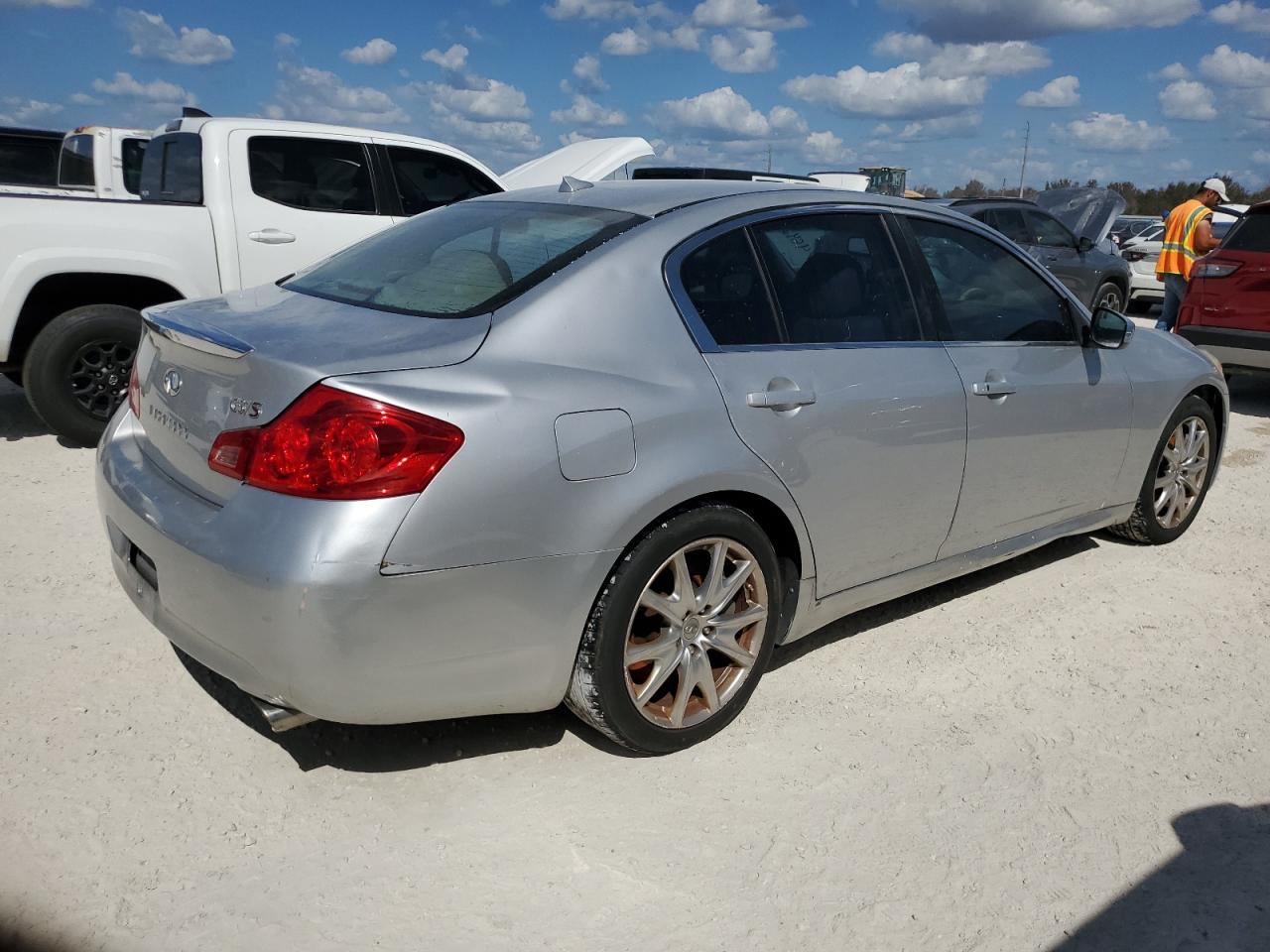 2009 Infiniti G37 Base VIN: JNKCV61E59M309589 Lot: 77437464