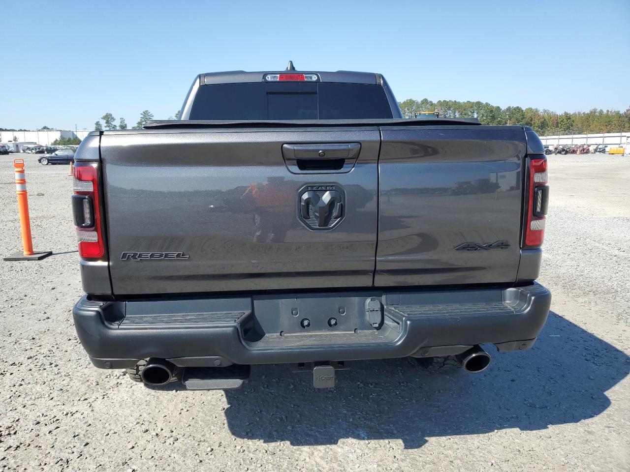 2022 Ram 1500 Rebel VIN: 1C6SRFLT2NN214769 Lot: 72501134