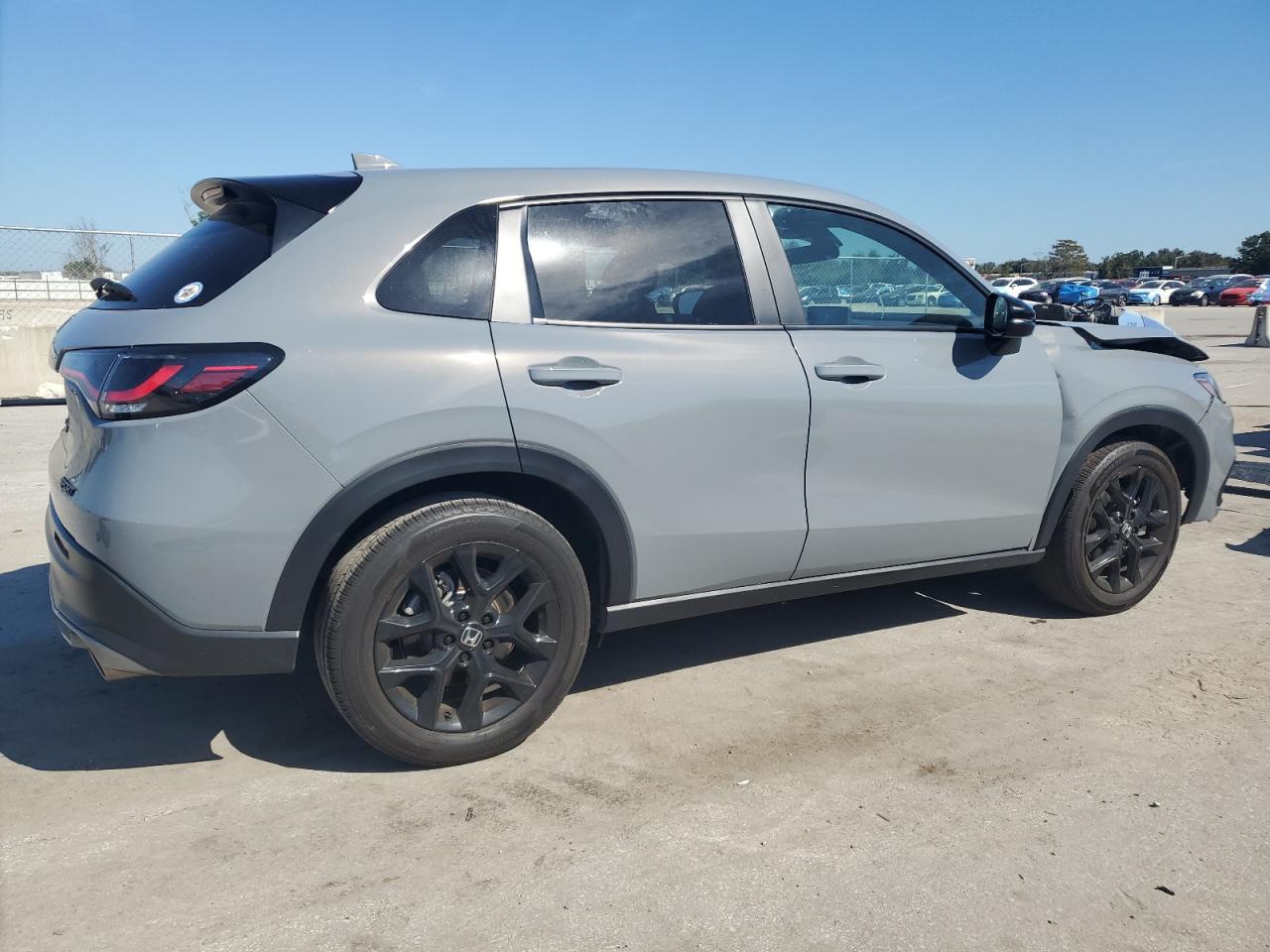 2024 Honda HR-V - Image 3