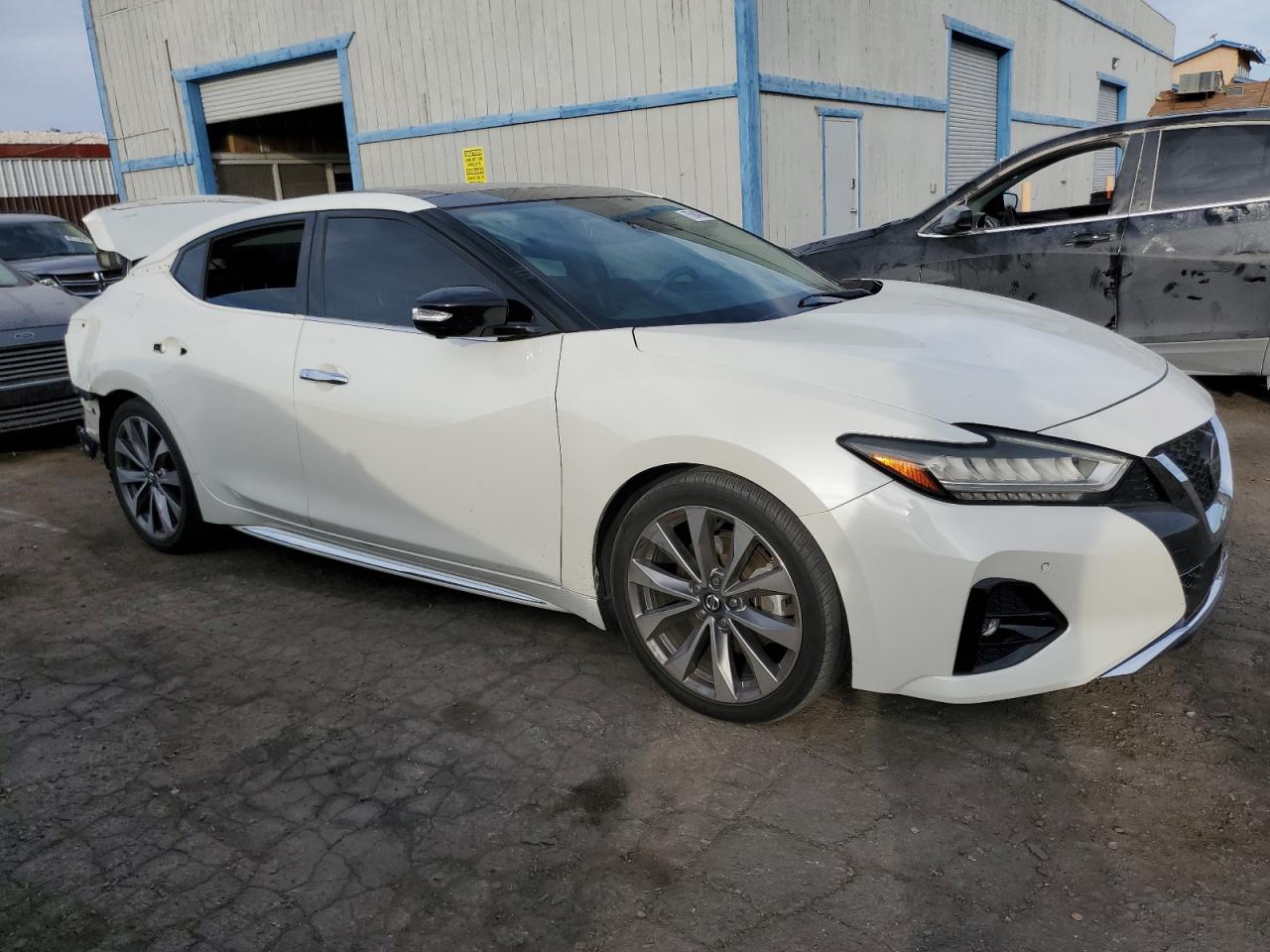 2021 Nissan Maxima - Image 4
