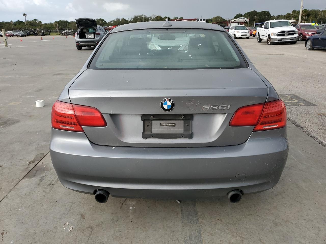 2011 BMW 335 I VIN: WBAKG7C56BE598098 Lot: 77187994