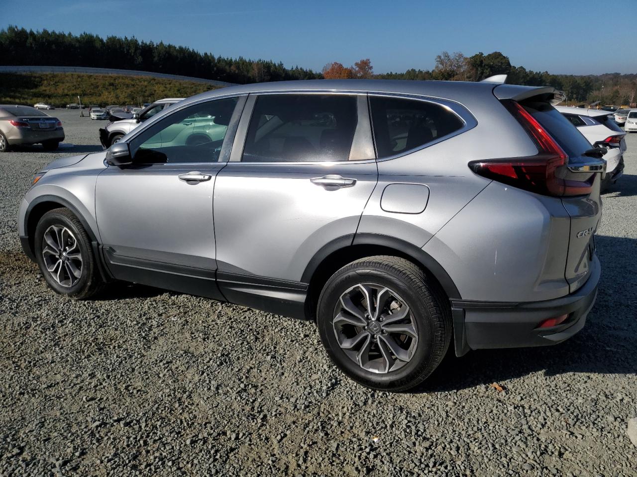 2020 Honda CR-V - Image 2