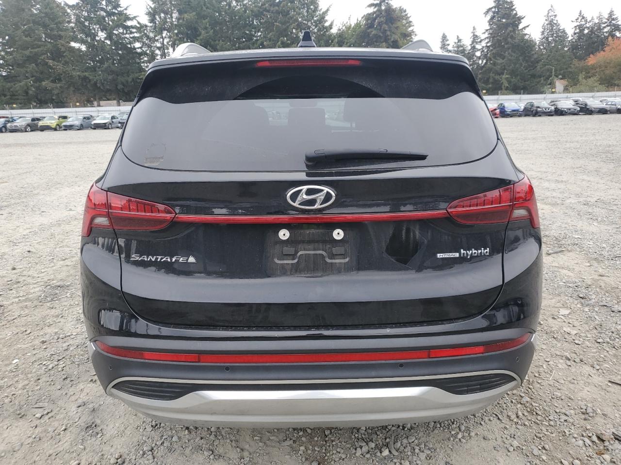 KM8S3DA11NU029629 2022 Hyundai Santa Fe Sel Premium