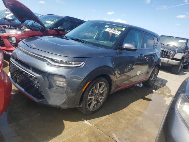 2021 Kia Soul Gt-Line Turbo