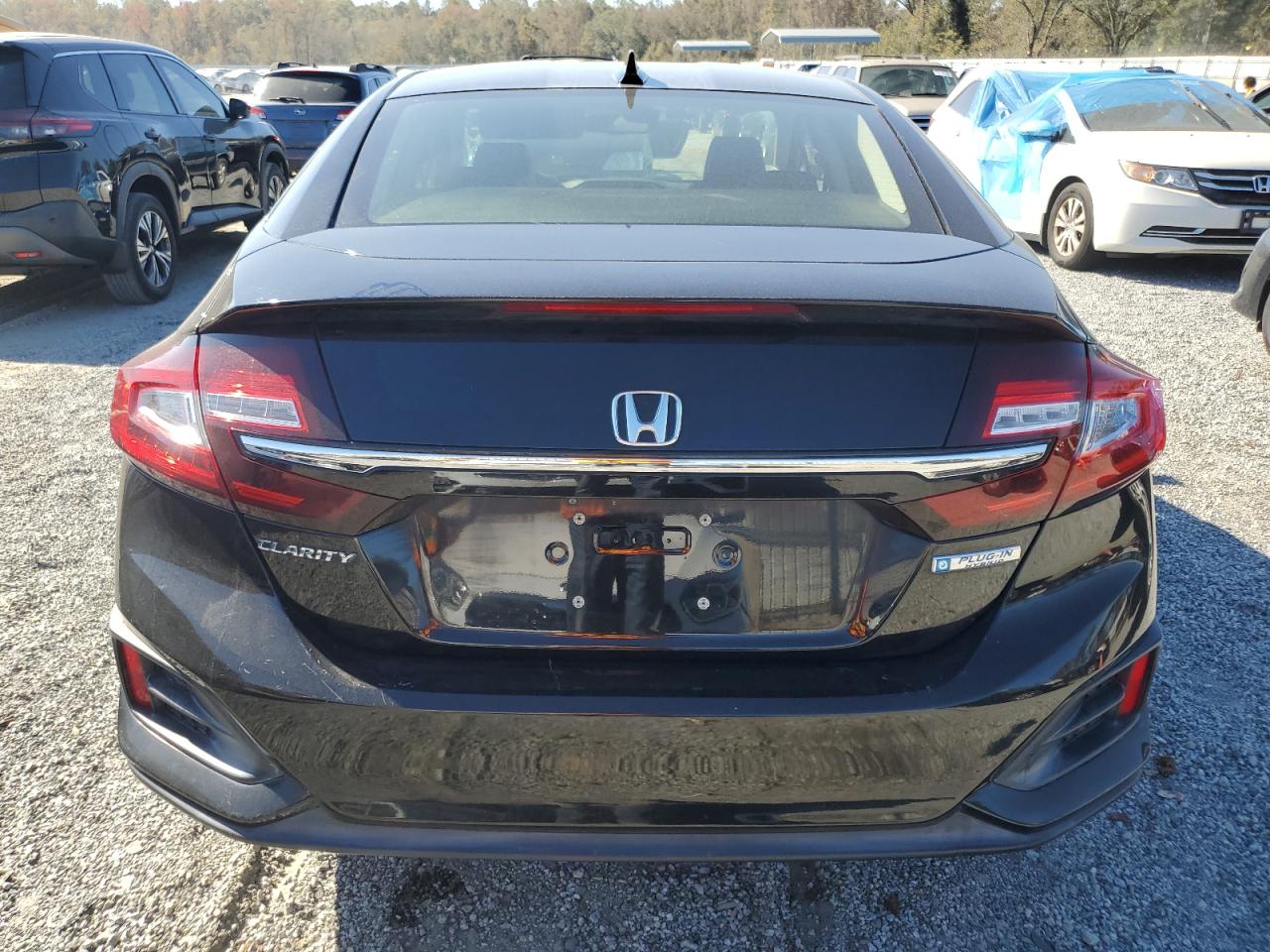 JHMZC5F16JC014141 2018 Honda Clarity