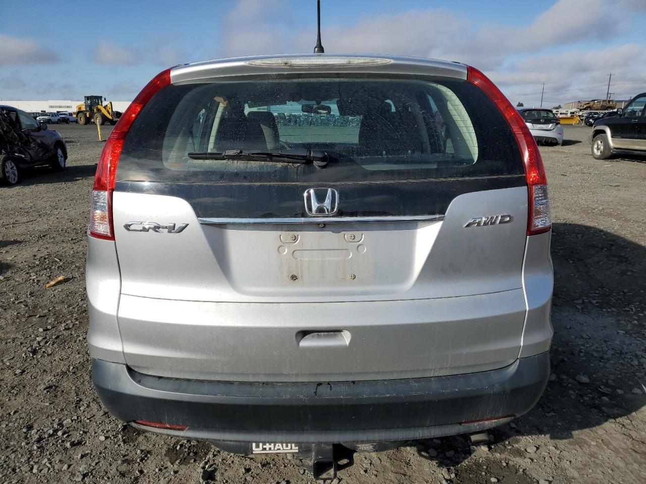 2014 Honda CR-V - Image 6