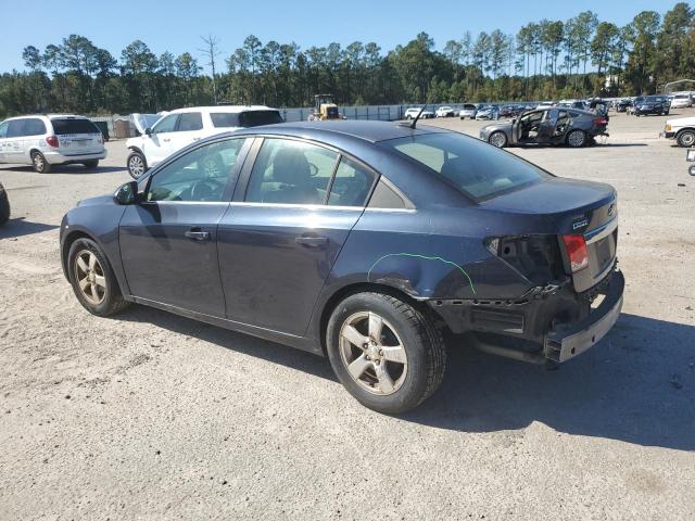 Sedans CHEVROLET CRUZE 2014 Granatowy