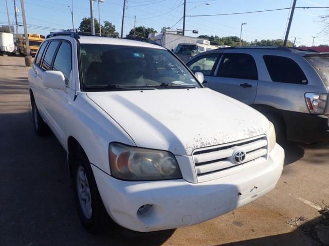 2005 Toyota Highlander 