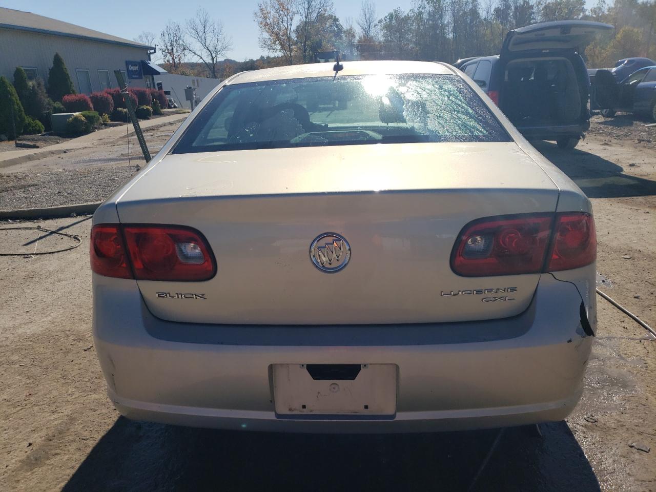 2007 Buick Lucerne Cxl VIN: 1G4HD57267U230958 Lot: 77546894