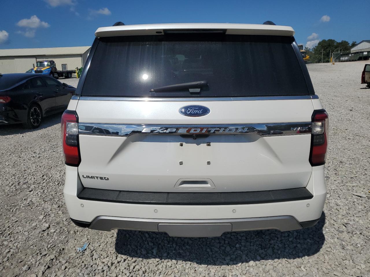 2018 Ford Expedition Max Limited VIN: 1FMJK2ATXJEA09940 Lot: 74084404