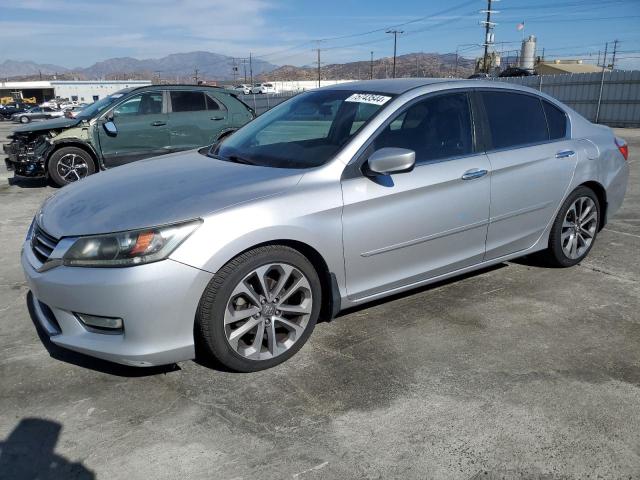 2013 Honda Accord Sport