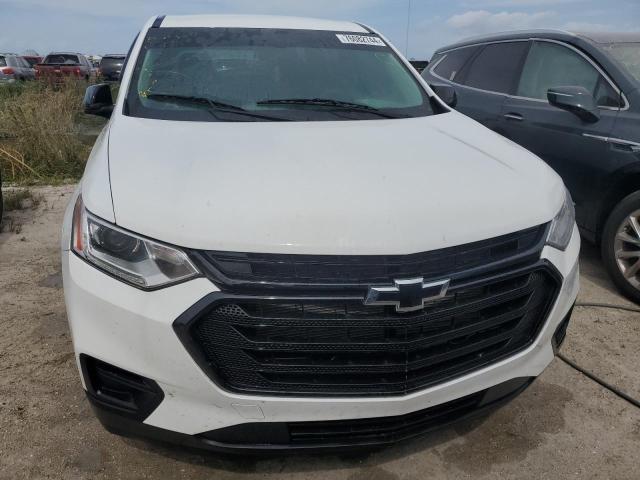  CHEVROLET TRAVERSE 2020 Білий