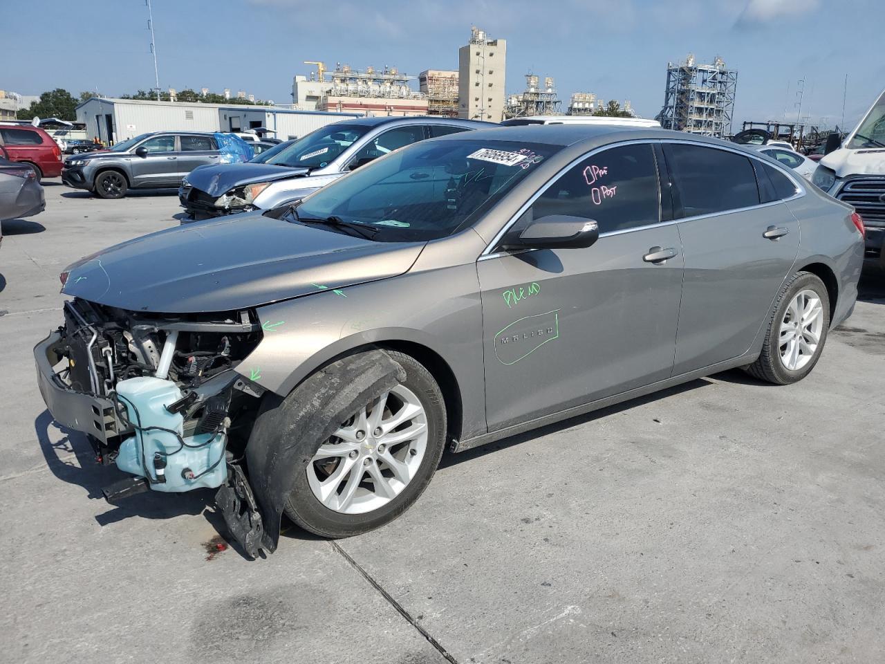Chevrolet Malibu