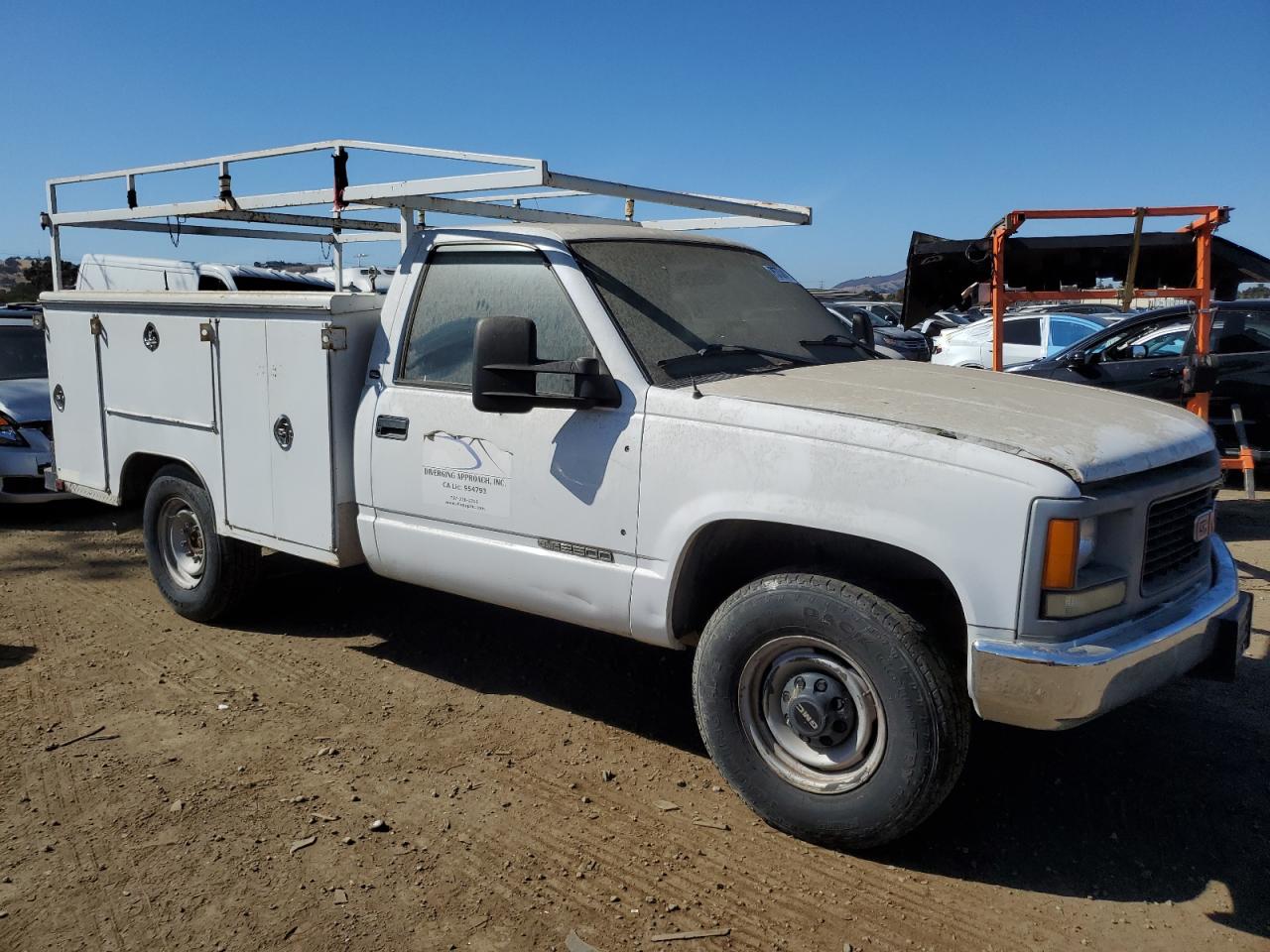 1998 GMC Sierra - Image 4
