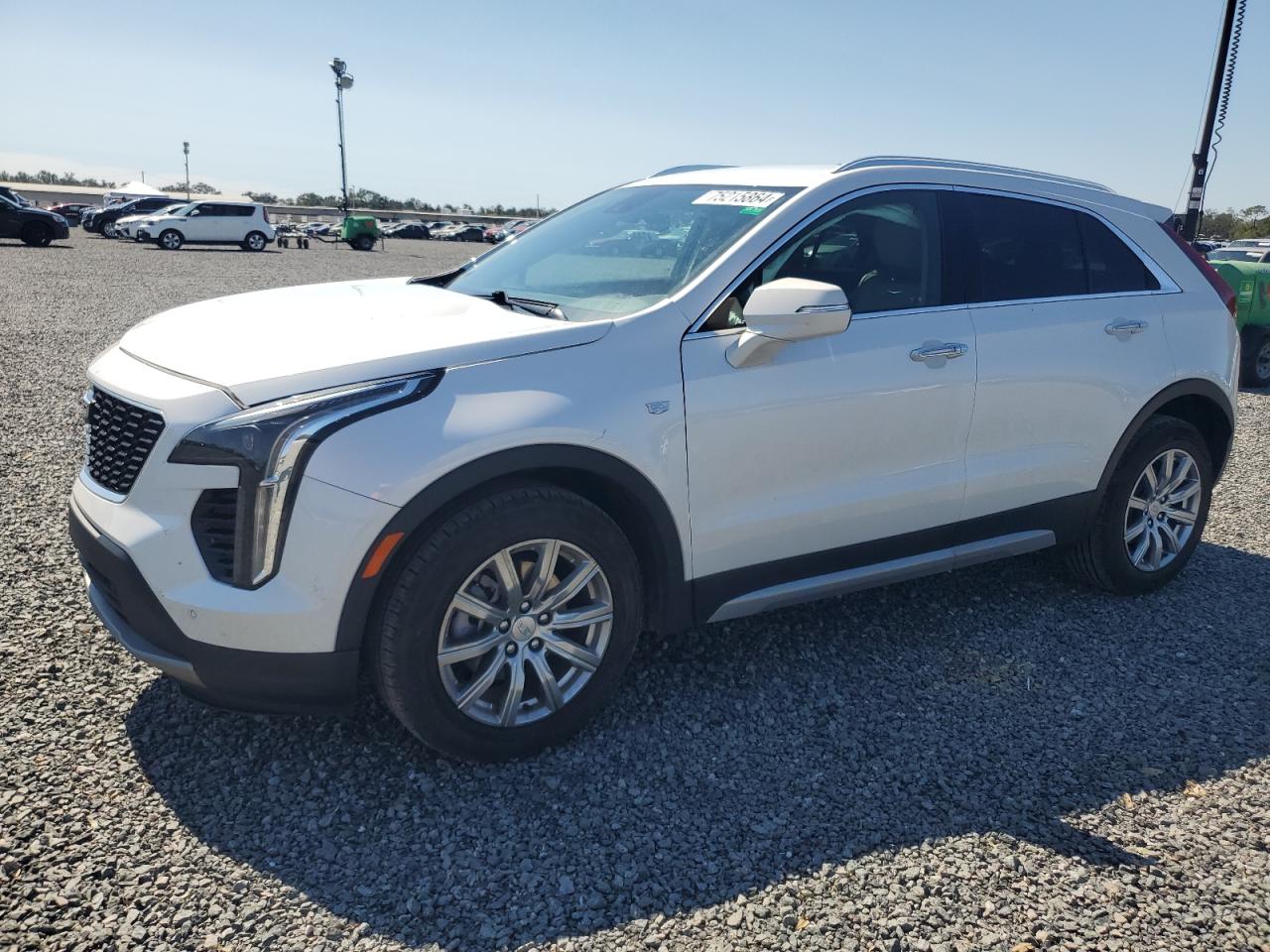 2021 Cadillac XT4 - Image 1