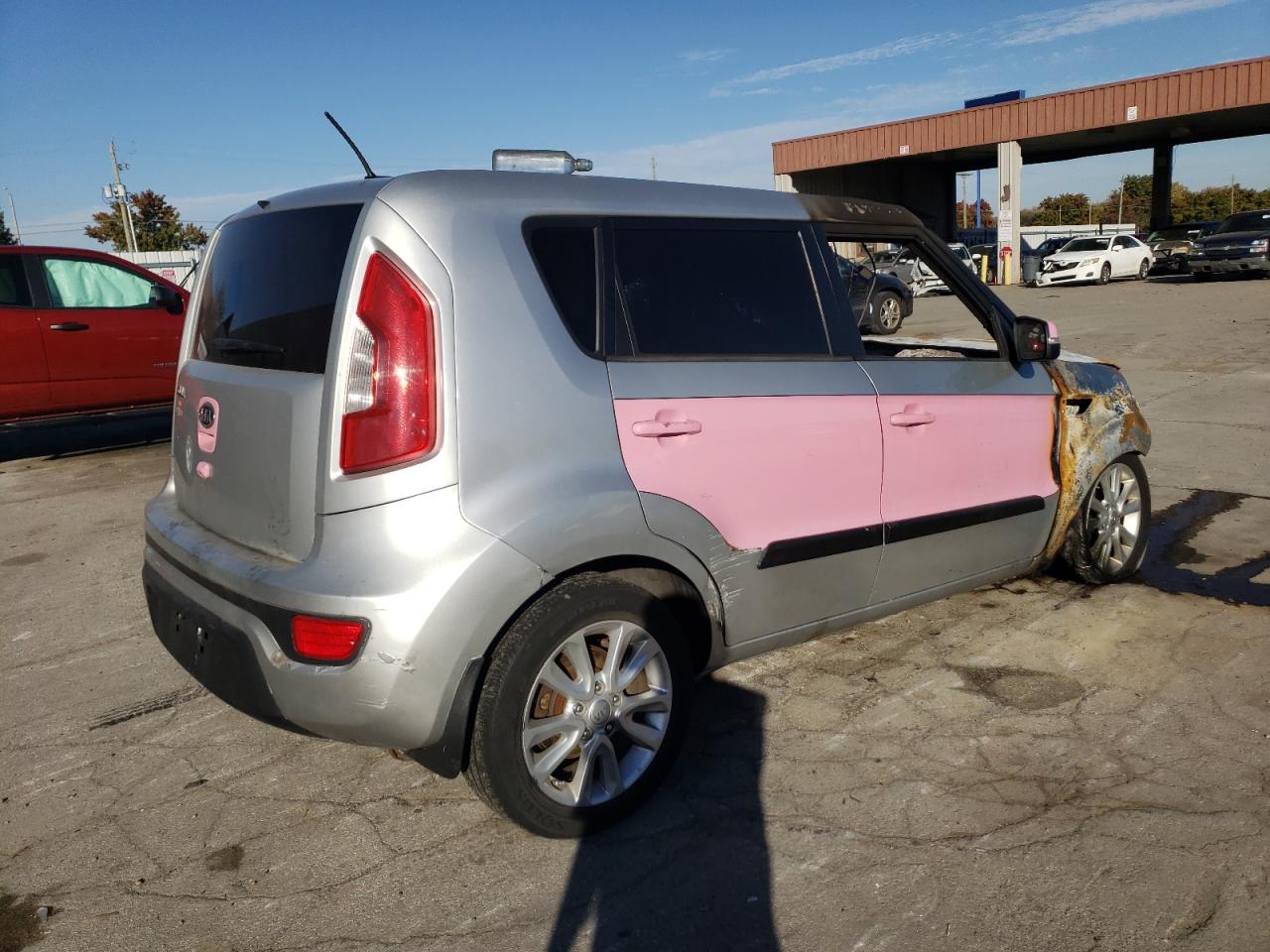 2012 Kia Soul - Image 3