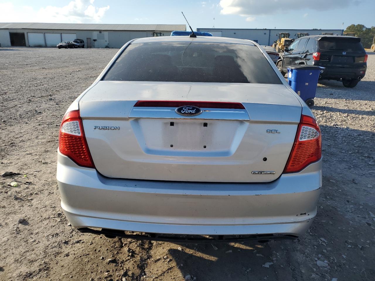 3FAHP0JG4CR334584 2012 Ford Fusion Sel