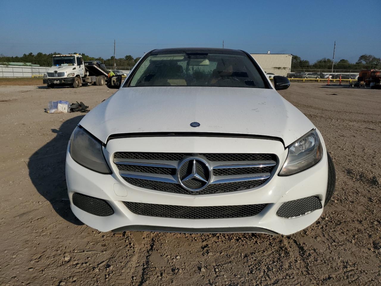 VIN 55SWF4JB8GU149766 2016 MERCEDES-BENZ C-CLASS no.5