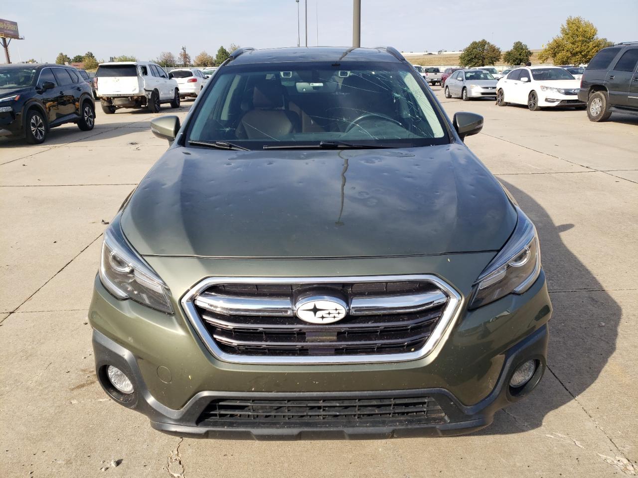 2019 Subaru Outback - Image 5