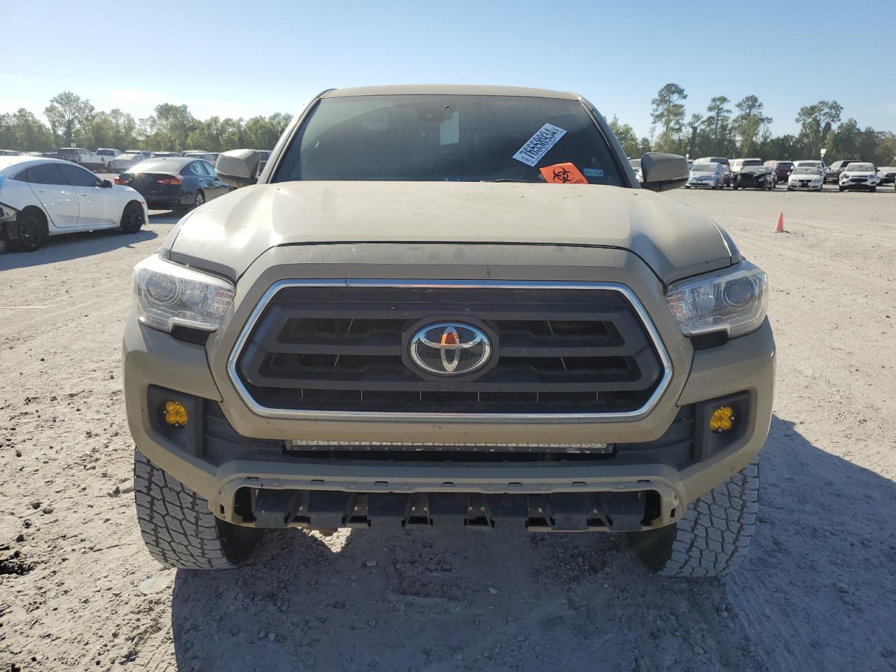 2018 Toyota Tacoma Double Cab VIN: 3TMDZ5BN2JM036512 Lot: 76558934