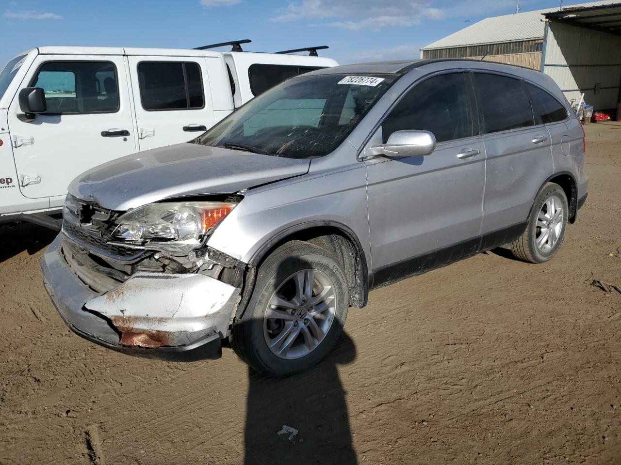 2011 Honda CR-V - Image 1