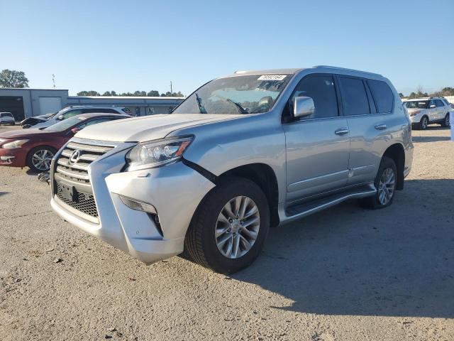 Parquets LEXUS GX 2016 Srebrny