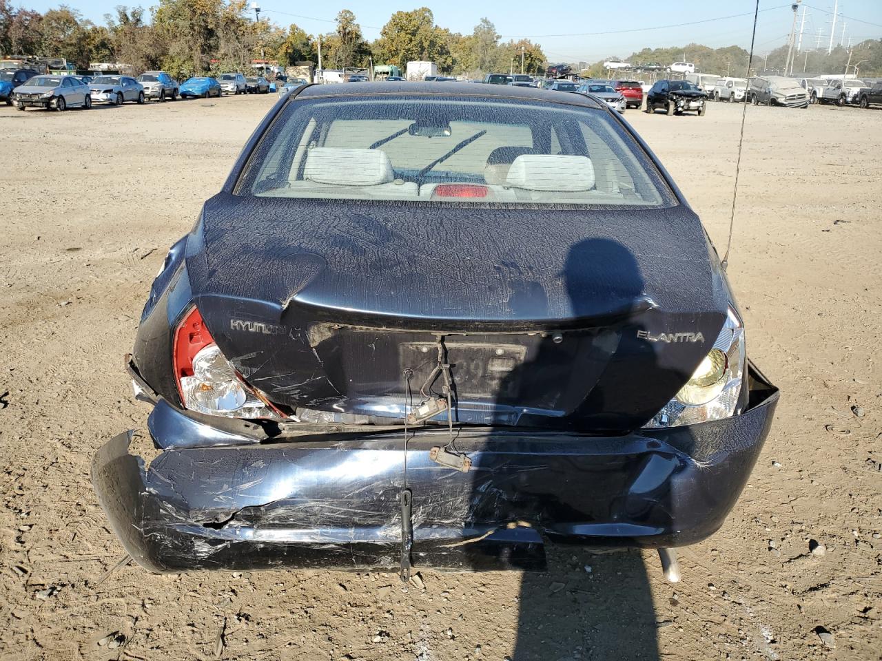 2006 Hyundai Elantra - Image 6