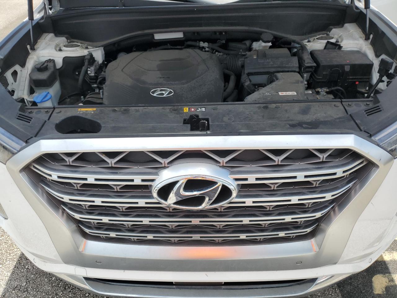 2020 Hyundai Palisade Limited VIN: KM8R5DHE2LU104725 Lot: 73873384