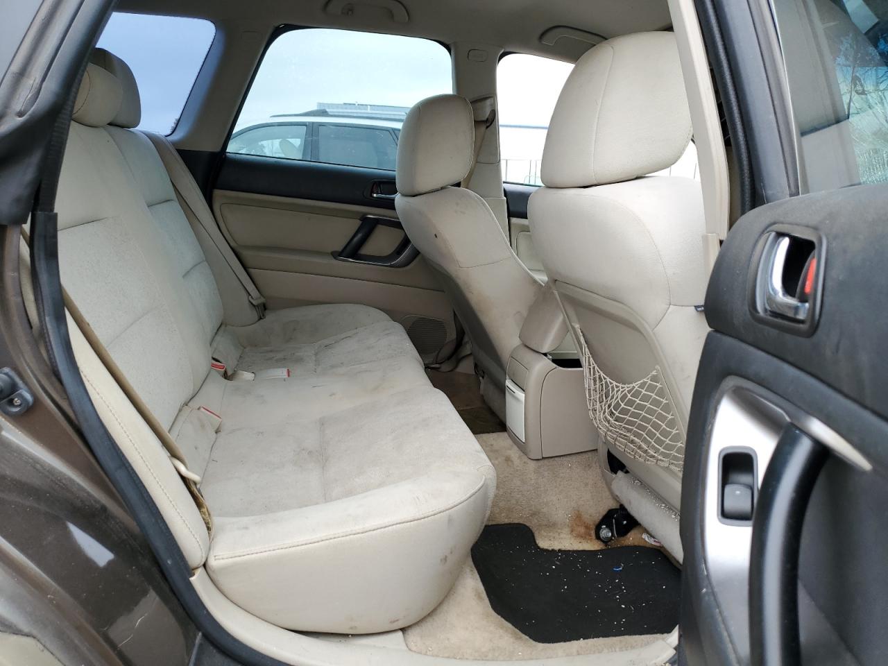 2008 Subaru Outback 2.5I VIN: 4S4BP61C687305632 Lot: 73686104