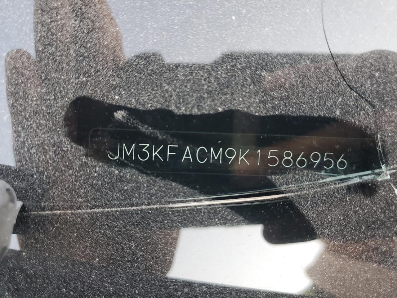 JM3KFACM9K1586956 2019 Mazda Cx-5 Touring