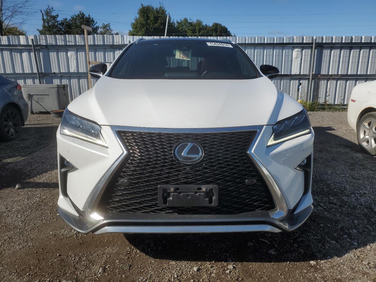 2017 Lexus RX - Image 5