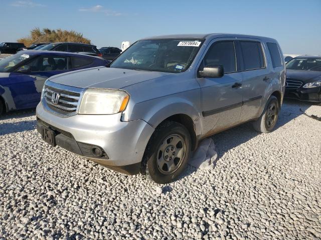 2014 Honda Pilot Lx