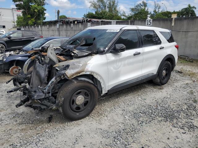 FORD EXPLORER P 2021