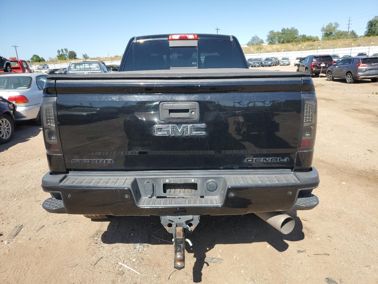 1GT12UEYXHF112799 2017 GMC Sierra K2500 Denali