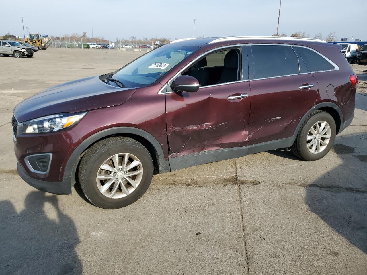 2017 Kia Sorento - Image 1
