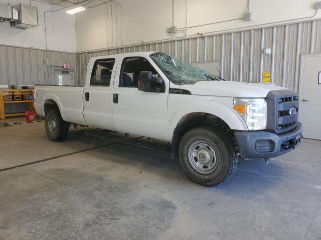  FORD F250 2014 Белый