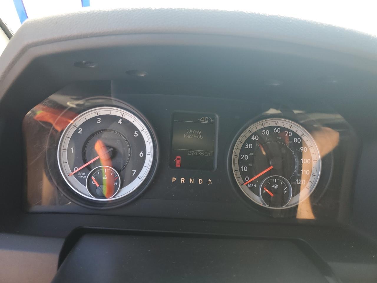 2013 Ram 1500 St VIN: 1C6RR7FP3DS667902 Lot: 75984014