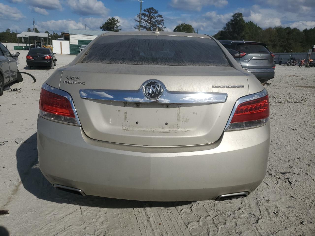 2013 Buick Lacrosse VIN: 1G4GA5E3XDF242496 Lot: 78859044