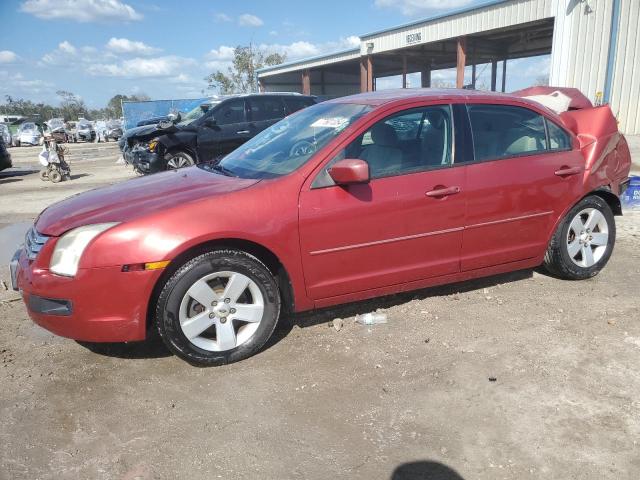 2007 Ford Fusion Se en Venta en Riverview, FL - Rear End