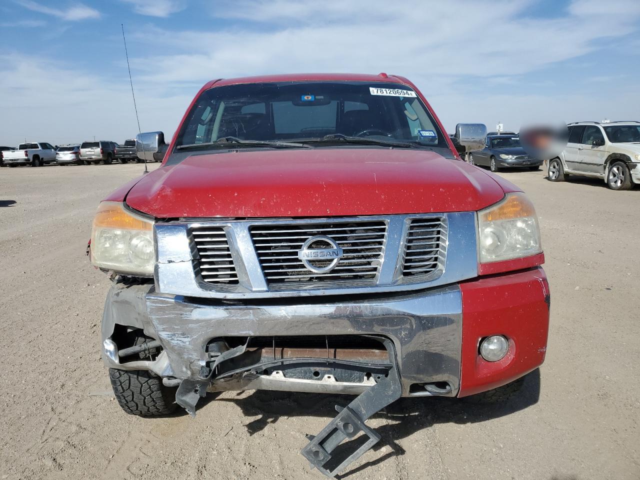 2010 Nissan Titan - Image 5