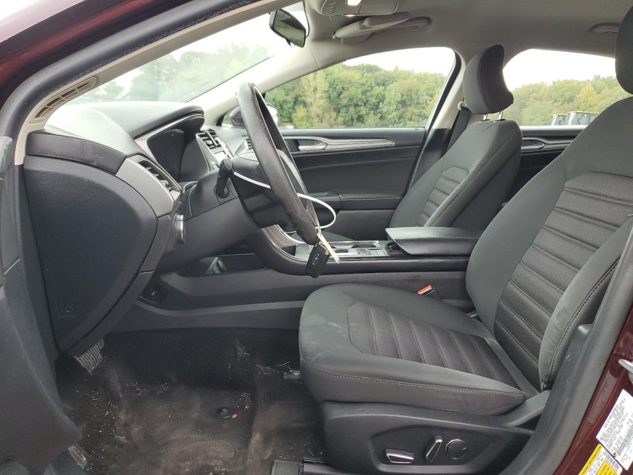 2018 Ford Fusion - Image 7