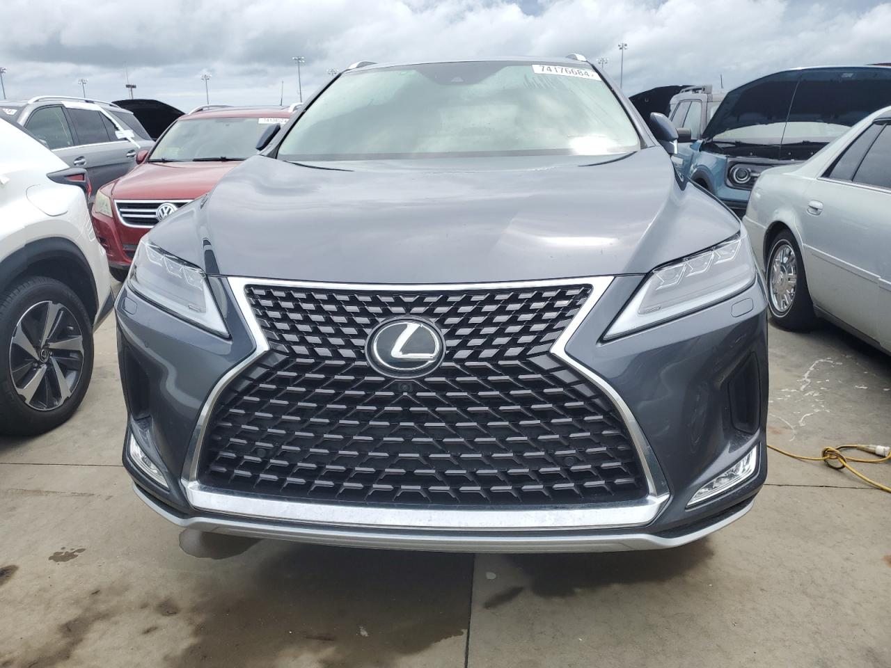 2022 Lexus RX - Image 5