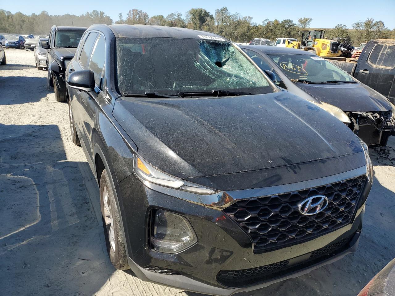 2019 Hyundai Santa Fe - Image 5