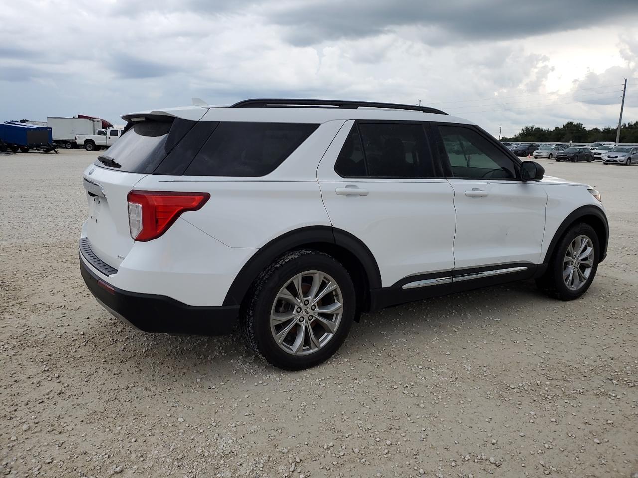 1FMSK7DH1LGB39346 2020 Ford Explorer Xlt