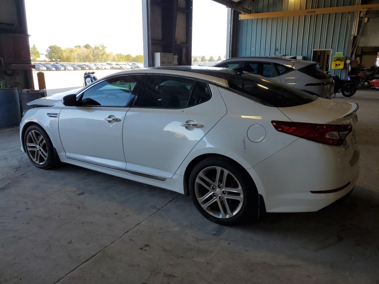 2013 Kia Optima - Image 2